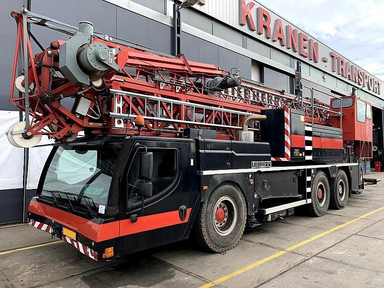 Liebherr MK 63 