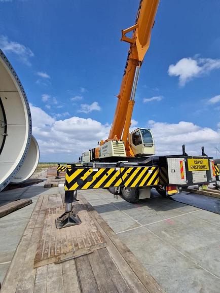 Liebherr LTM 1150-6.1