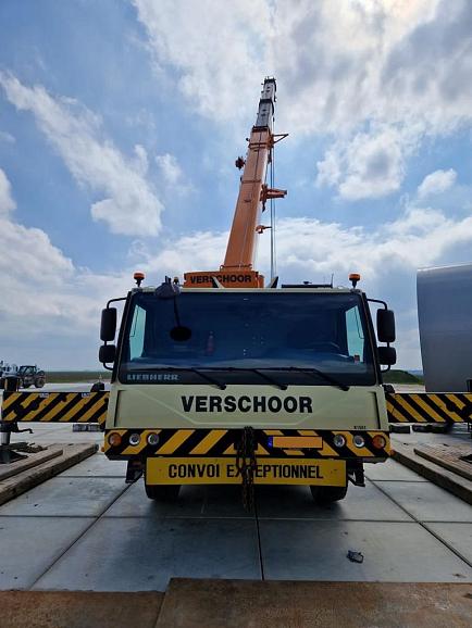 Liebherr LTM 1150-6.1