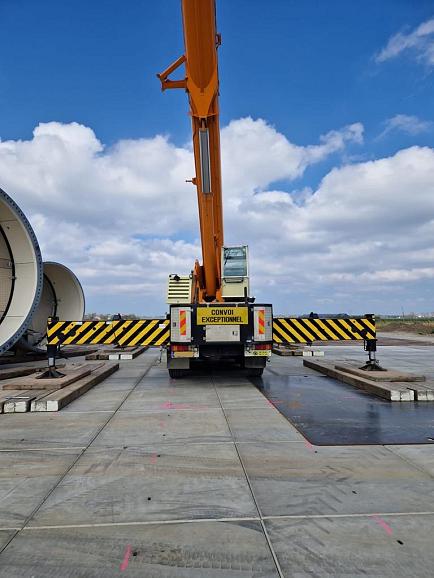 Liebherr LTM 1150-6.1