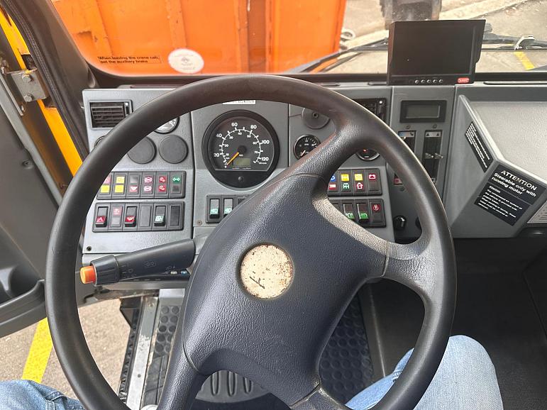 Grove GMK 5100