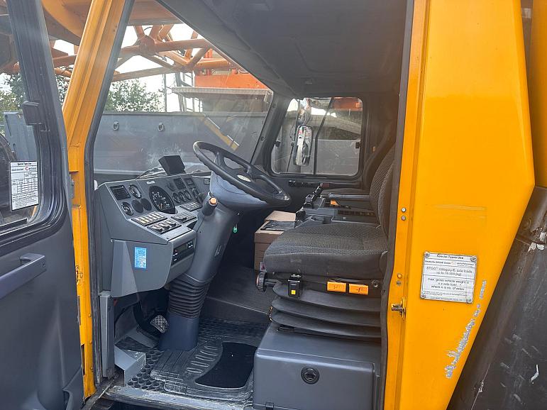 Grove GMK 5100