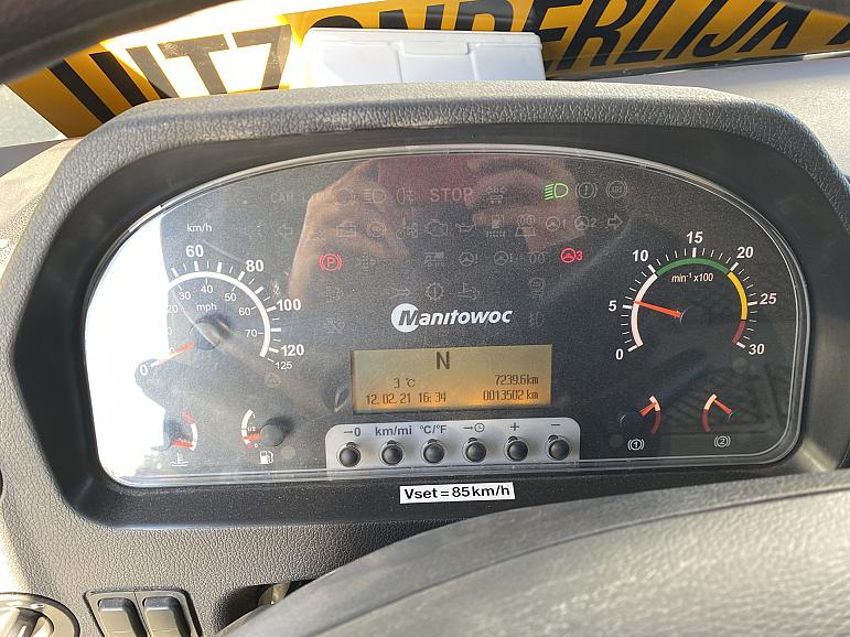 Grove GMK 6300L