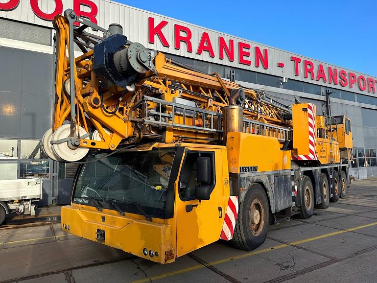 Liebherr MK 110