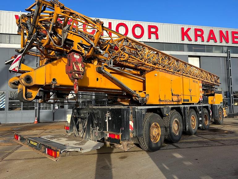 Liebherr MK 110