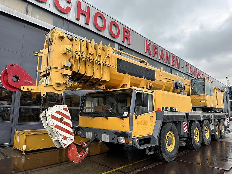 Liebherr LTM 1160 - 2