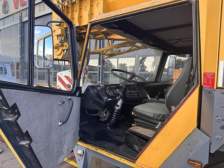 Liebherr LTM 1160 - 2