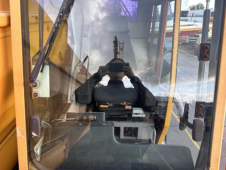 Liebherr LTM 1160 - 2