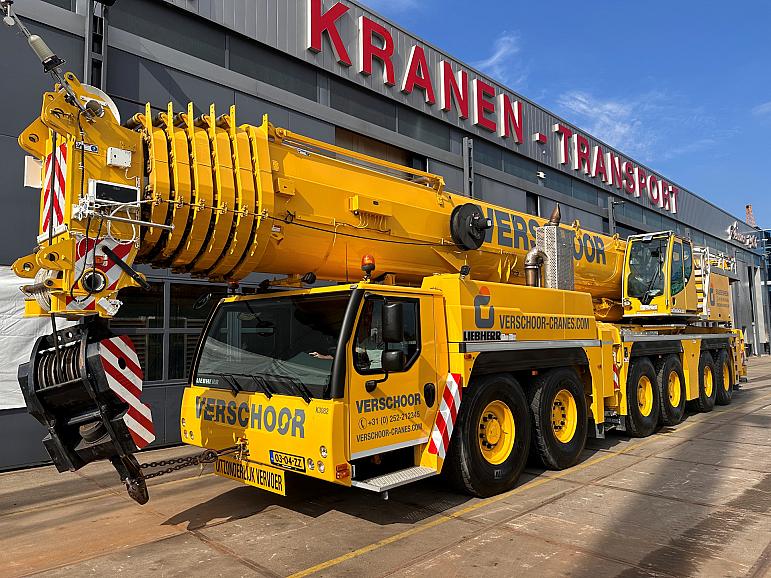 Liebherr LTM 1300-6.2
