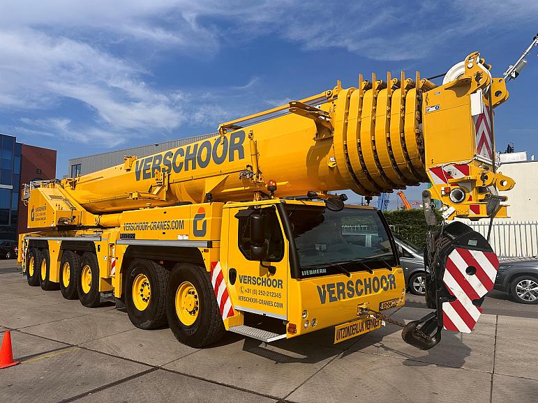 Liebherr LTM 1300-6.2