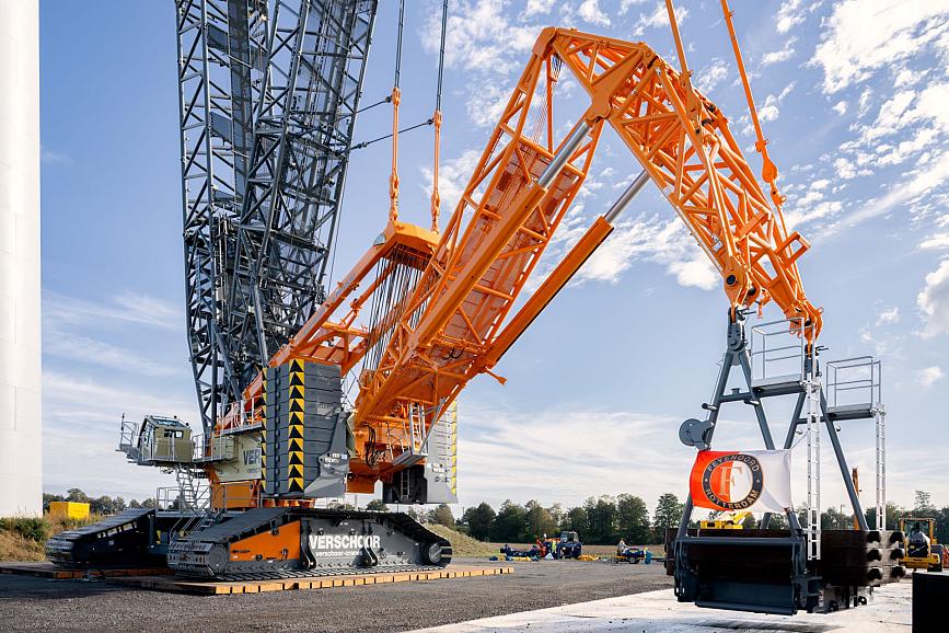 Liebherr LR 11000
