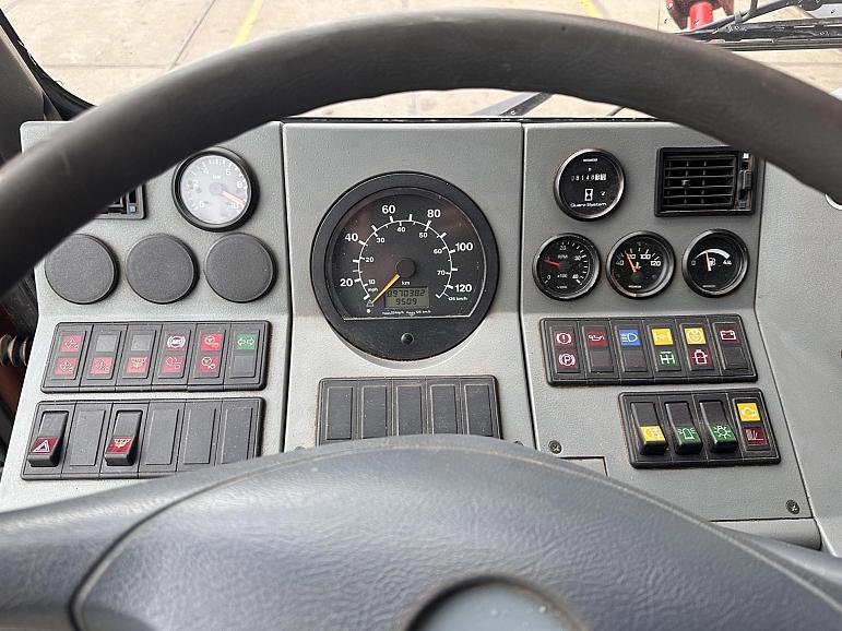 Grove GMK 2035
