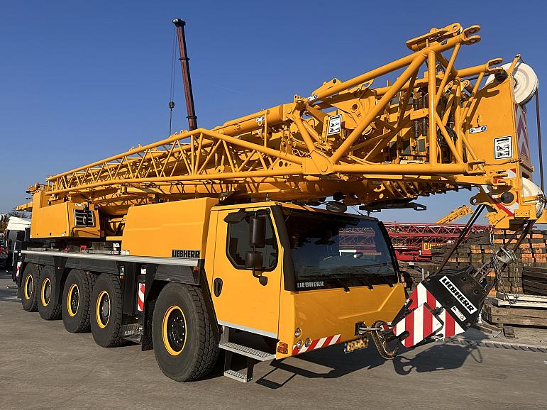 Liebherr LTM 1150-5.3