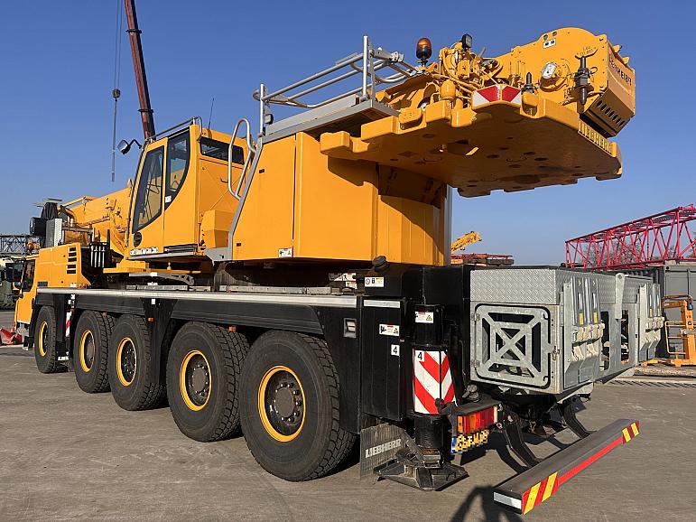 Liebherr LTM 1150-5.3