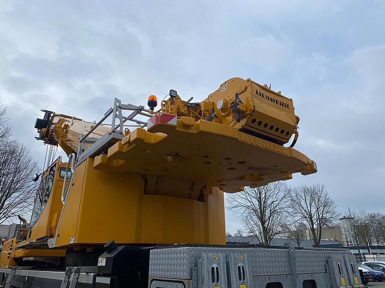 Liebherr LTM 1150-5.3