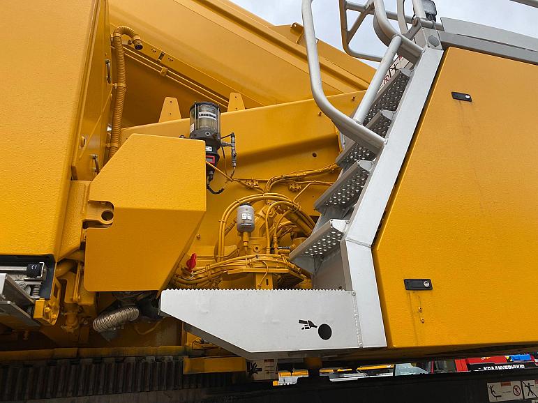 Liebherr LTM 1150-5.3
