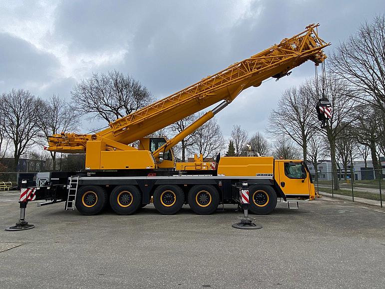 Liebherr LTM 1150-5.3