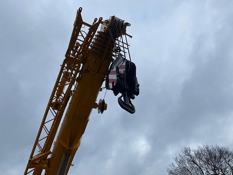 Liebherr LTM 1150-5.3