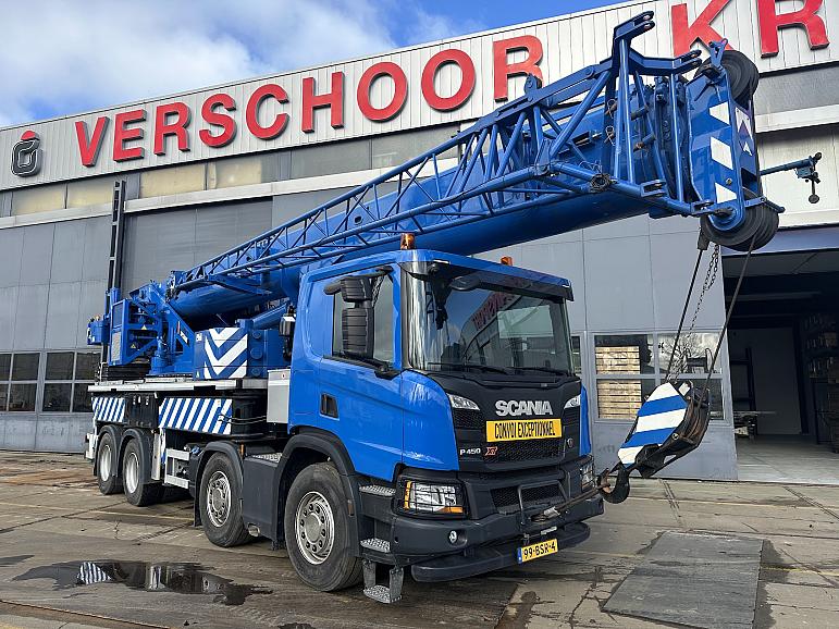 Palfinger-Sany SPC500E