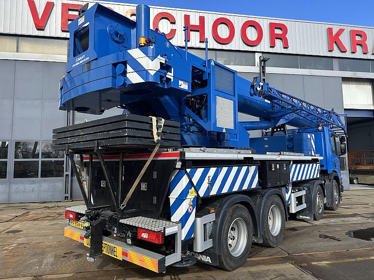 Palfinger-Sany SPC500E