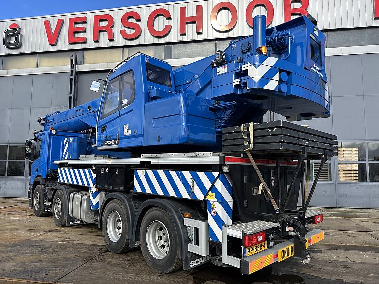 Palfinger-Sany SPC500E