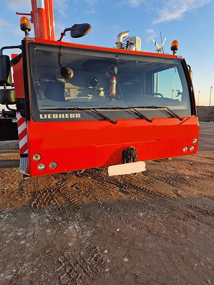 Liebherr LTM 1250-5.1