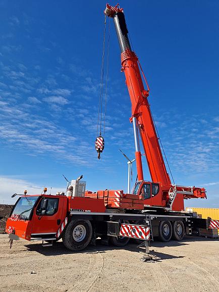 Liebherr LTM 1250-5.1