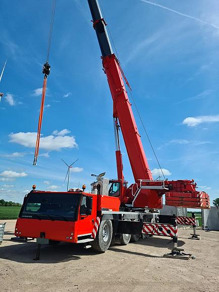 Liebherr LTM 1250-5.1