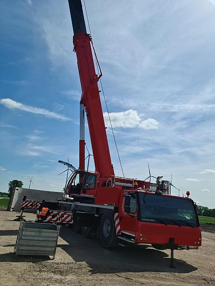 Liebherr LTM 1250-5.1