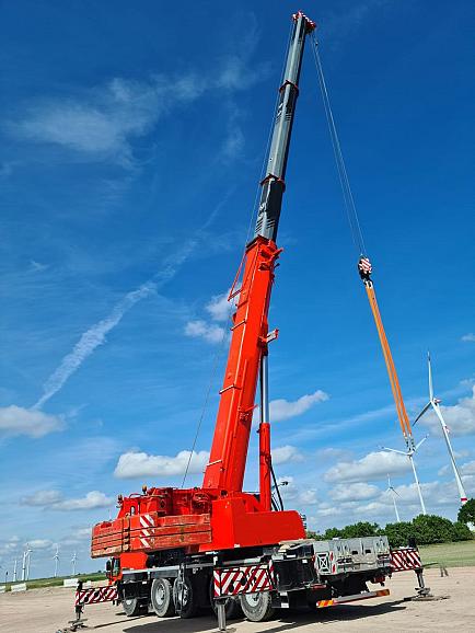 Liebherr LTM 1250-5.1