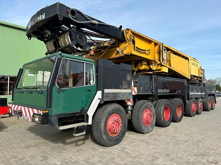 Liebherr LG 1550