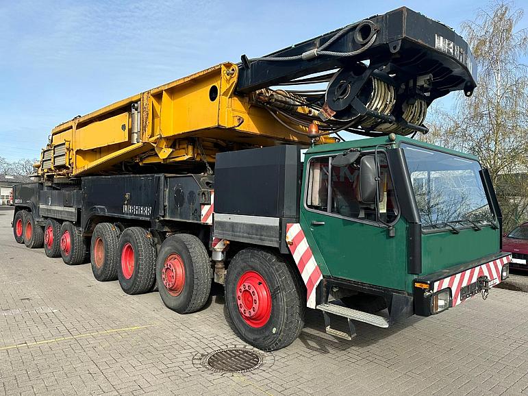 Liebherr LG 1550