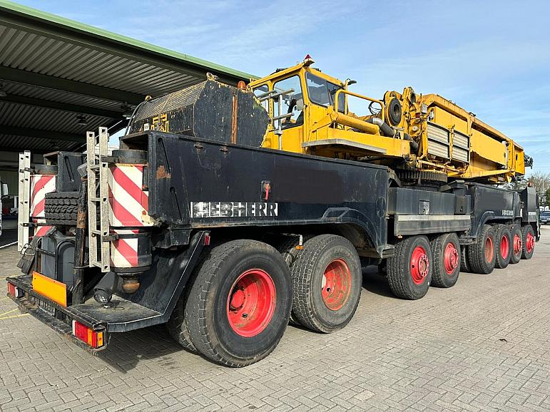 Liebherr LG 1550