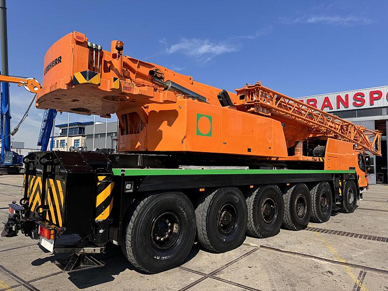 Liebherr LTM 1150-6.1