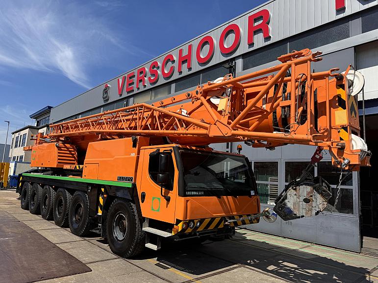 Liebherr LTM 1150-6.1