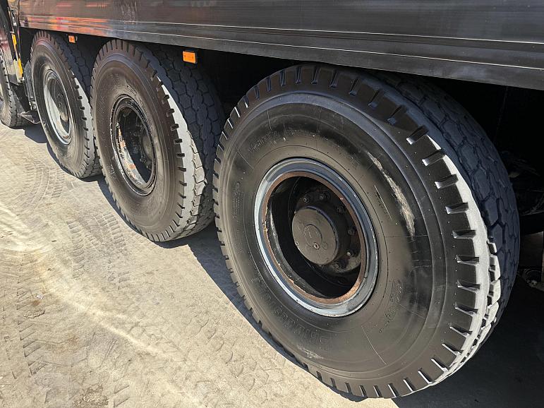 Liebherr LTM 1150-6.1