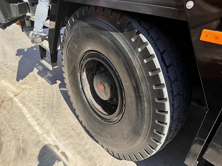 Liebherr LTM 1150-6.1
