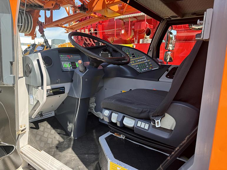 Liebherr LTM 1150-6.1