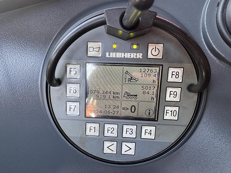 Liebherr LTM 1150-6.1