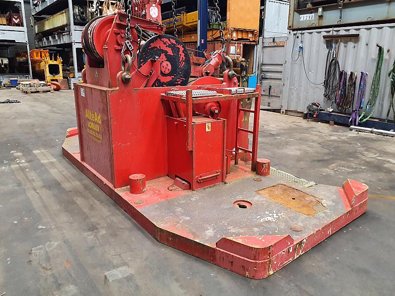 Terex Demag AC 500-2 SSL
