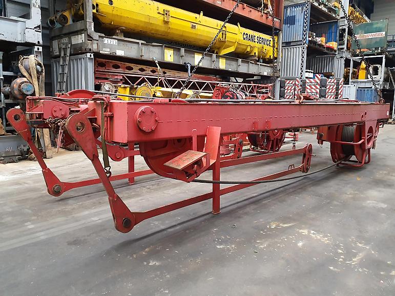 Terex Demag AC 500-2 SSL