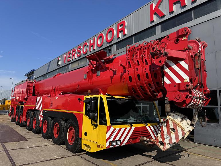 Terex Demag AC 500-2 SSL
