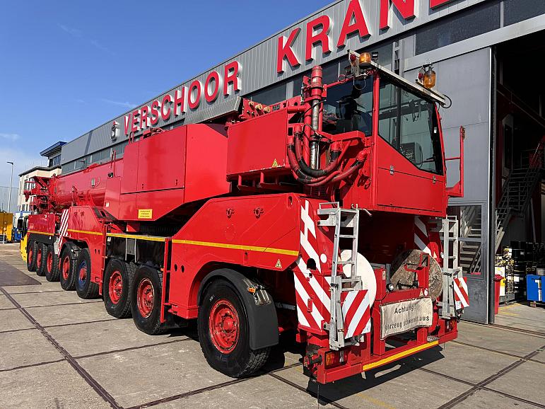 Terex Demag AC 500-2 SSL