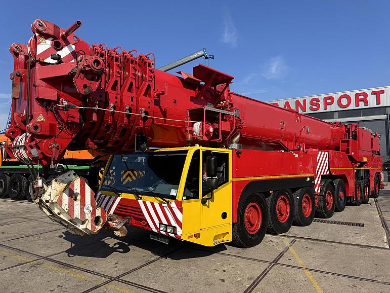 Terex Demag AC 500-2 SSL