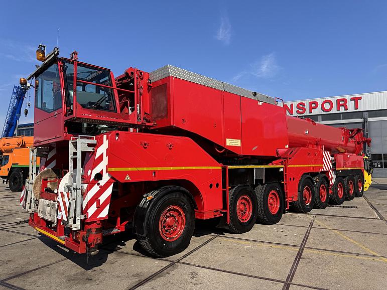 Terex Demag AC 500-2 SSL