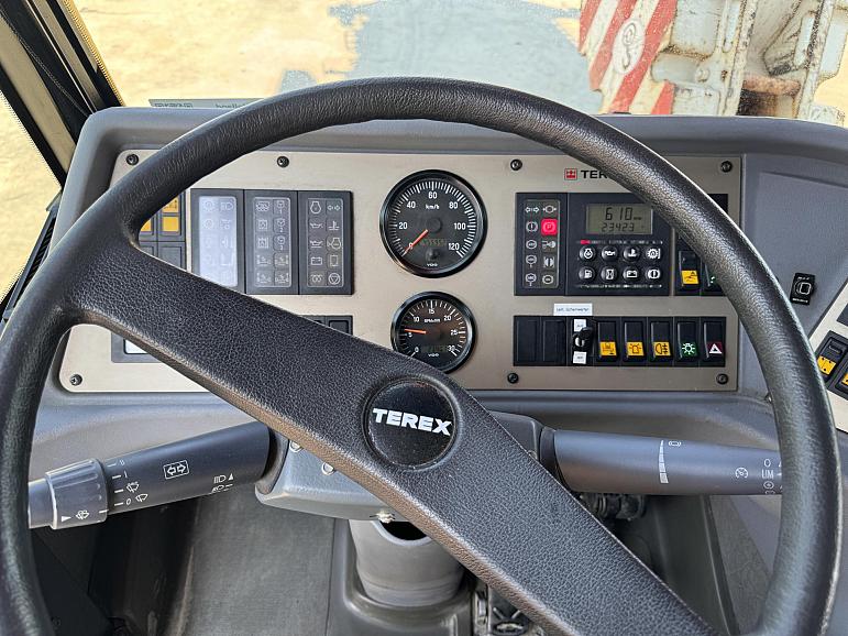 Terex Demag AC 500-2 SSL