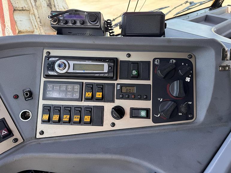 Terex Demag AC 500-2 SSL