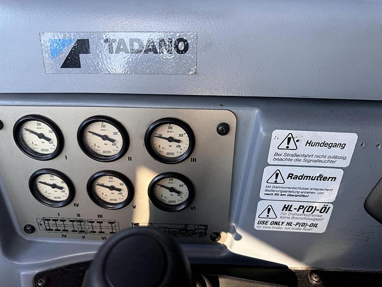Terex Demag AC 500-2 SSL