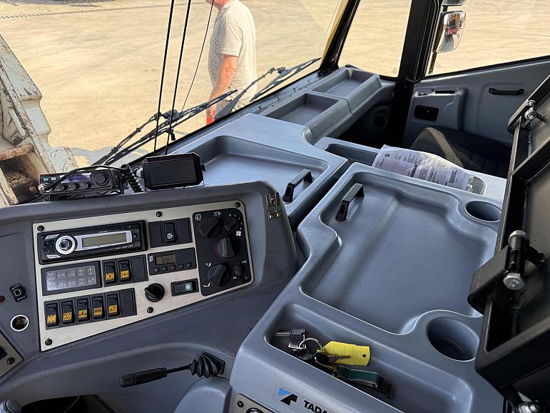 Terex Demag AC 500-2 SSL