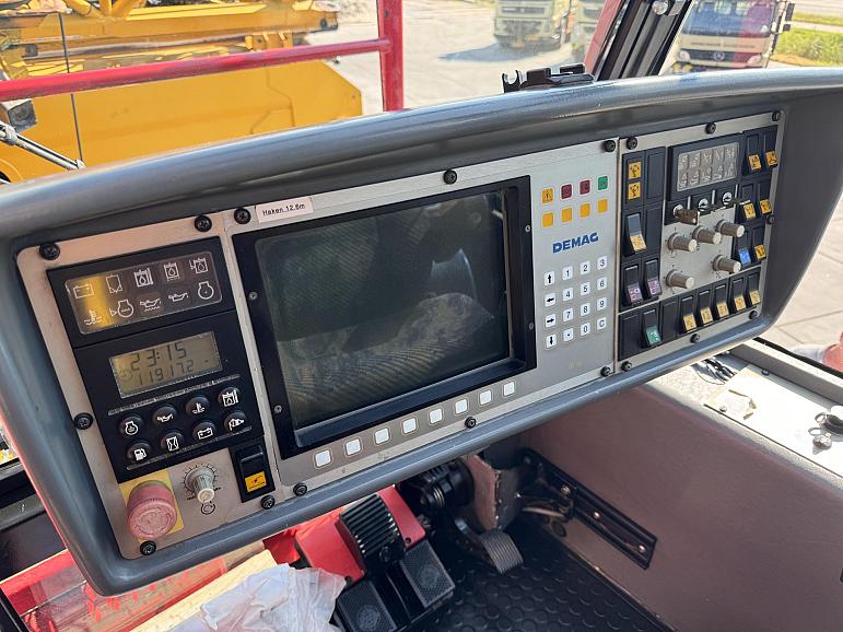 Terex Demag AC 500-2 SSL